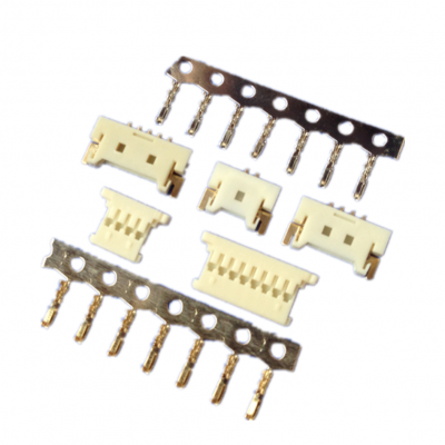云南HX12503-(1.25超薄 SMT/51146、53780)- 贴片式连接器(1.25mm)
